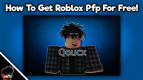 How To Get Roblox Pfp For Free Outdated Youtube