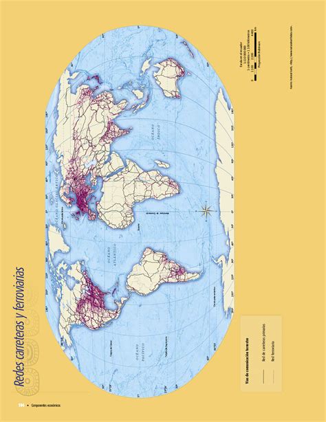 These are the top 25 satellite maps in 2020. Libro De Atlas De 6 Grado 2020 / Libro Atlas De México 6to Grado 2020 | Libro Gratis - Antes de ...