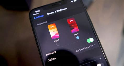 How To Enable Dark Mode On Iphone Latest Gadgets