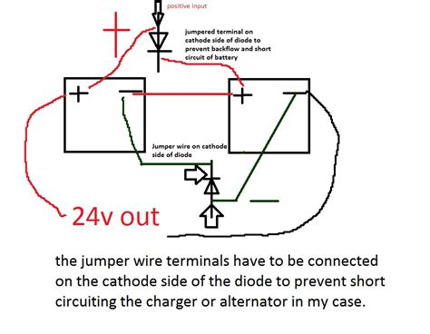 Maybe you would like to learn more about one of these? How To Jump Start 24v From 12v Diagram - General Wiring ...
