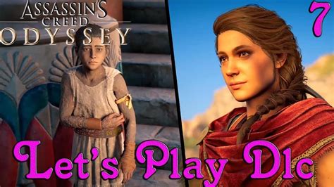 Assassin S Creed Odyssey Let S Play DLC 7 Le Retour De Phoibe En Enfer