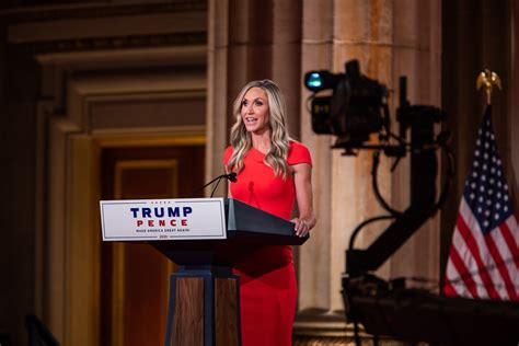Fox News Hires The Former Presidents Daughter In Law Lara Trump As A