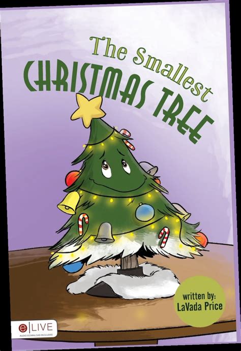 Readdownload The Smallest Christmas Tree By Lavada Price Ebook Epu