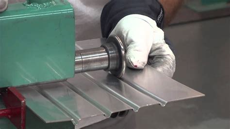 Lazze Metal Shaping Making A Ribbed Aluminium Cylinder Youtube
