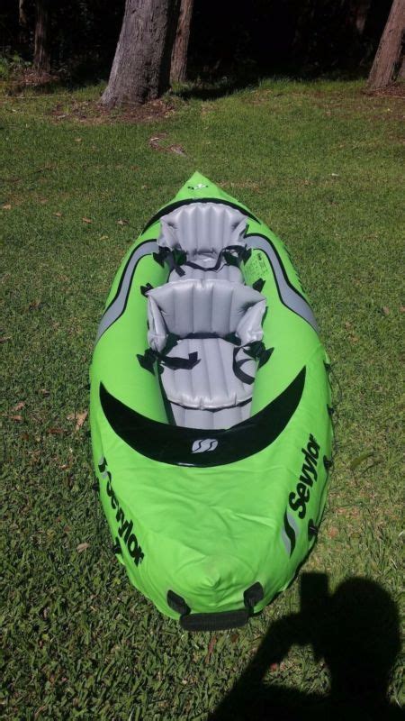 Sevylor Tahiti Inflatable Kayak For Sale From Australia