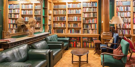 Our Mayfair Library - University Women's Club