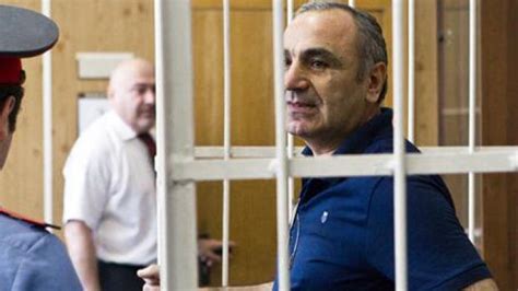 So Called Thief In Law Tariel Oniani Released From Russian Prison