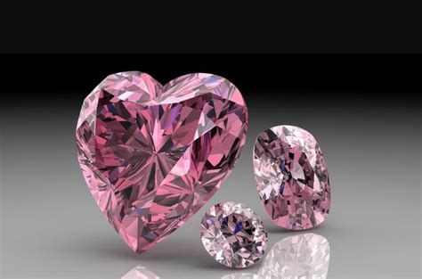 What Color Diamond Is The Rarest And Most Expensive In The World