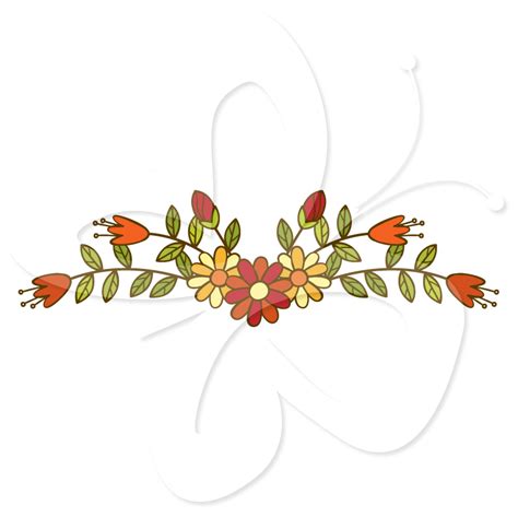 Free Flower Divider Png Download Free Flower Divider Png Png Images