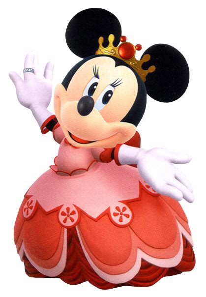 Minnie Mouse Kingdom Hearts Wiki Fandom
