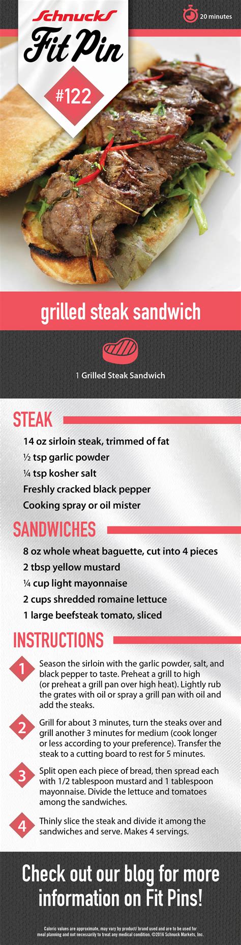 Fit Pins Healthy Made Easy Healthy Recipes Sirloin Steaks Steak