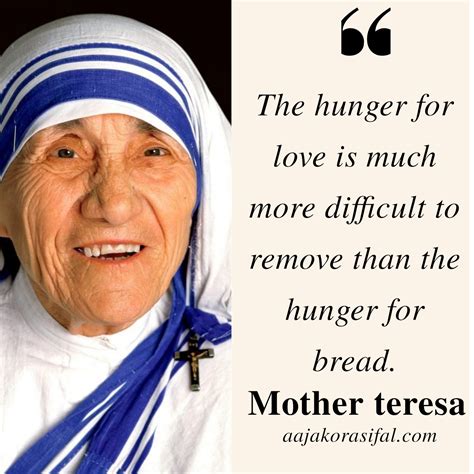 Mother Teresa Quotes Polewwiz