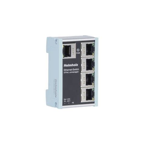 Conmutador Ethernet No Administrable Ethernet Switch 5 Port Unmanaged 700 840 5es01