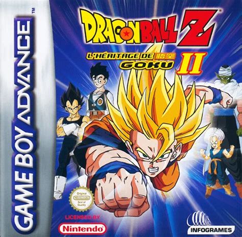 Play online gba game on desktop pc, mobile, and tablets in maximum quality. Dragon Ball (jeux vidéos) - Page 2
