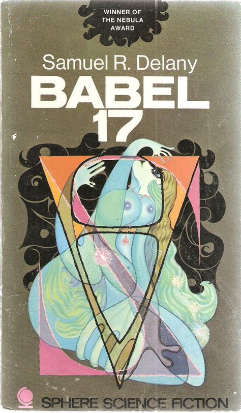 Samuel R Delany Babel Science Fiction Artwork Book Art Classic Sci Fi Books