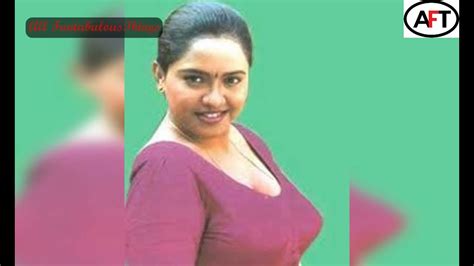 Sharmilee Aunty Wonderful Plus Size Busty Curvy Mallu South Indian