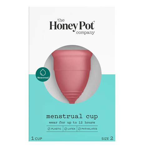 The Honey Pot Menstrual Cup