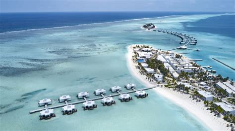 Hotel Riu Atoll Kudahuvadhoo Holidaycheck Dhaalu Atoll Malediven
