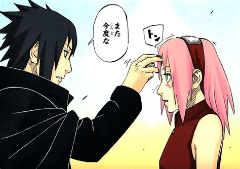 Boruto Sasuke Retusden Manga Finally Gives Sakura And Sasuke The Romance They Deserve