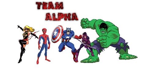 Image Team Alphapng Marvel Fanfiction Wiki Fandom Powered By Wikia
