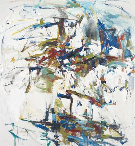 The Art Of Joan Mitchell 3 Quarks Daily