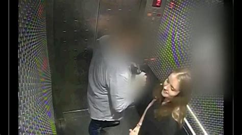 Security Camera Footage Of British Backpacker Grace Millane Meeting