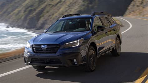 2020 Subaru Outback First Drive Review The Big Payoff Autoblog