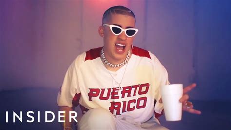Meet Bad Bunny The Puerto Rican Rapper Taking Over Youtube Youtube