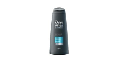 Dove Men Care Shampoo Fortifying Anti Dandruff 340ml Delivery In The