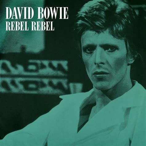 David Bowie Rebel Rebel Reviews Album Of The Year