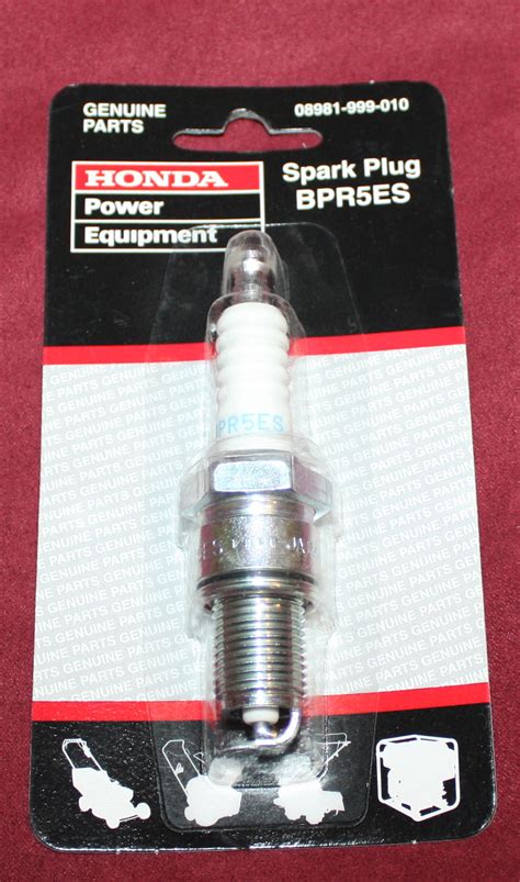 Replacement Spark Plug Honda Versa Mowers Bpr5es Hrx217 Ebay