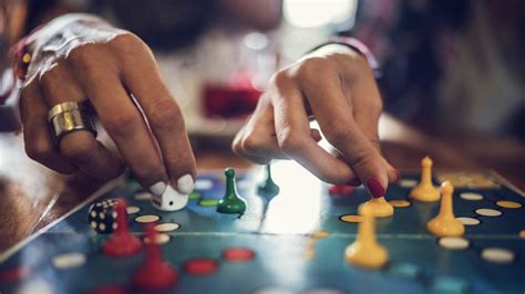 Either way, it is played the same. These are the best 2-person board games that are actually fun