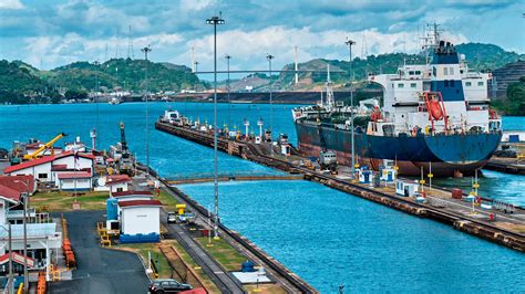 Come Funziona Il Canale Di Panama E Come è Stato Progettato Il Sistema Di Passaggio Navi