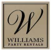 Williams Party Rentals - Party rentals, tent rentals and event rentals in San Jose, Santa Clara ...