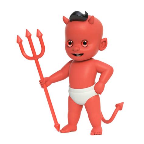 120 Baby In Devil Costume Stock Photos Pictures And Royalty Free Images