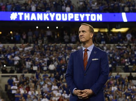 Peyton manning surpassed brett favre as the nfl's career leader in passing tds when he threw his 509th td pass on sunday night against the san francisco 49ers. Sharing Indianapolis Colts Stories About Peyton Manning as ...