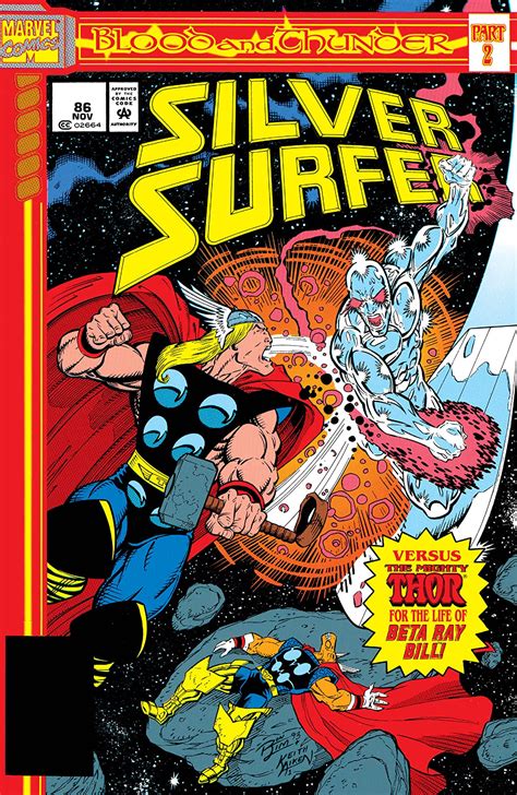 Silver Surfer Vol 3 86 Marvel Database Fandom Powered By Wikia