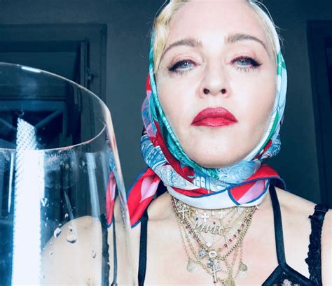 Everyone Is Speechless This Is What 70 Year Old Madonna Looks Like With No Filters And