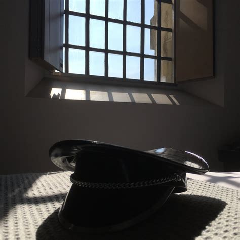 Joanna Lark on Twitter: "No chance of escape from this prison under my