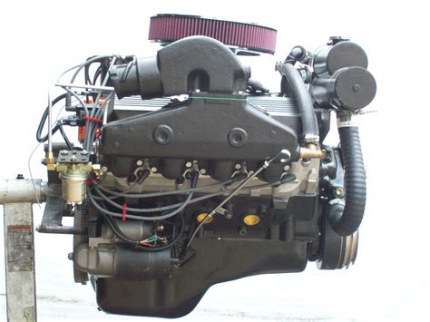 Boat Parts V6 Marine Engine Fresh Water Kitclosed Cooling Kit Volvo