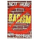 Amazon Com Youth Change Anti Racism Builds Safety Tolerance Acceptance Of Diversity Posters