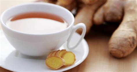 Anti Inflammatory Turmeric And Ginger Tea Mindbodygreen