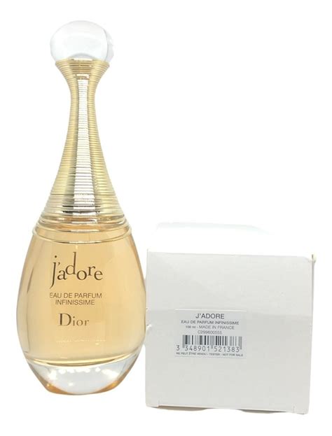 Perfume Dior J adore Edp Infinissime 100ml Cuotas sin interés