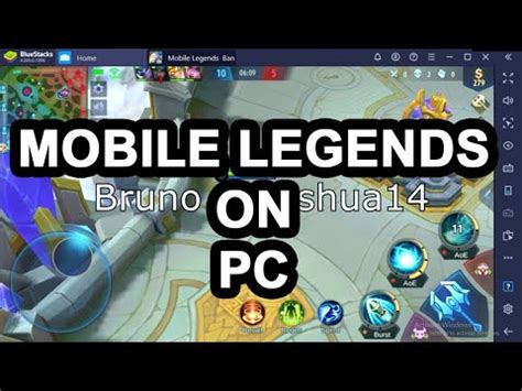 Mobile legends bang bang for windows. Mobile Legends on PC | Play Mobile Legends on Windows 10 using BlueStacks - YouTube