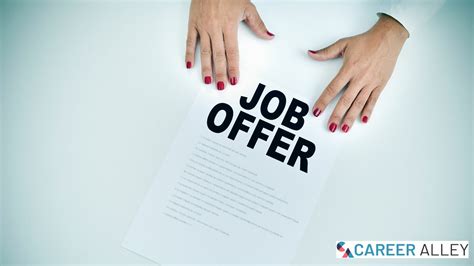 Must Ask Questions Before Saying Yes To A Job Offer Careeralley