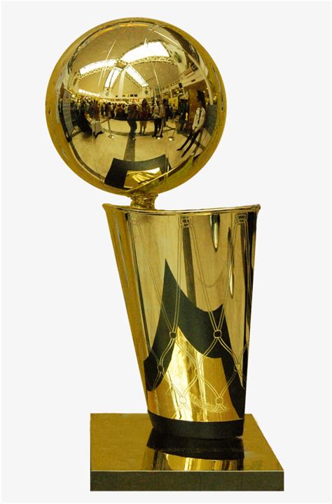 Trophy Transparent Finals Mvp Larry O Brien Trophy Png Free Transparent Png Download Pngkey