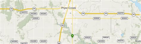 Best Hikes And Trails In Pryor Alltrails