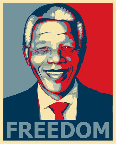 Nelson Mandela Hd Poster Background High Definition High Resolution