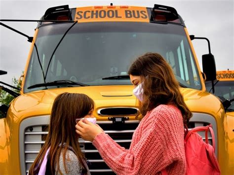 Rockland Mandates Masks For Kids On Buses In School At Day Care New