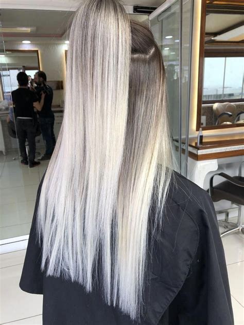 25 Examples Of Blue Ombre Hair Colors Trending In 2019 In 2020 Blonde